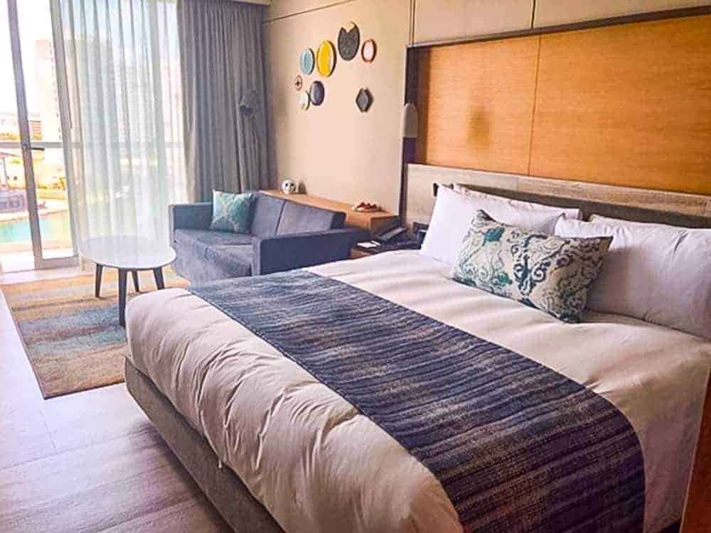 Renaissance Cancun Resort Marina