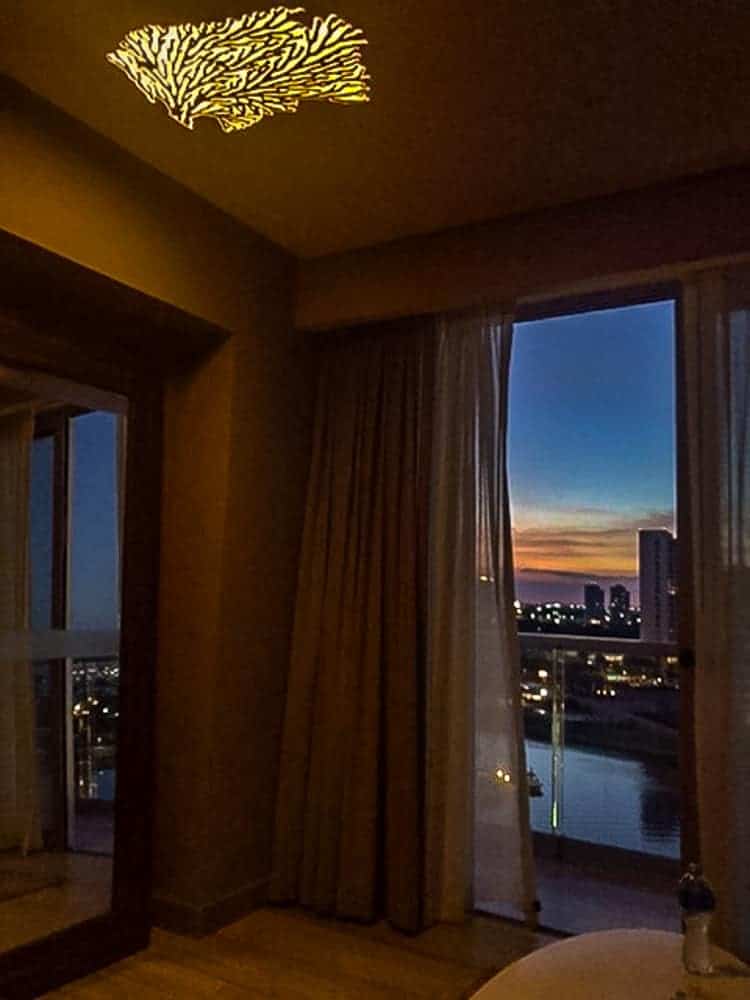 Renaissance Cancun Resort Marina