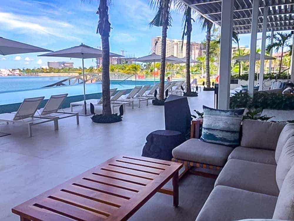 Renaissance Cancun Resort Marina