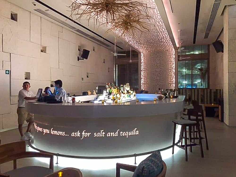 Renaissance Cancun Resort Marina