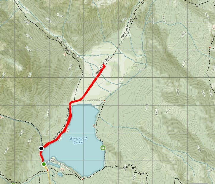 Screenshot Enregistrement Juin P M Alltrails