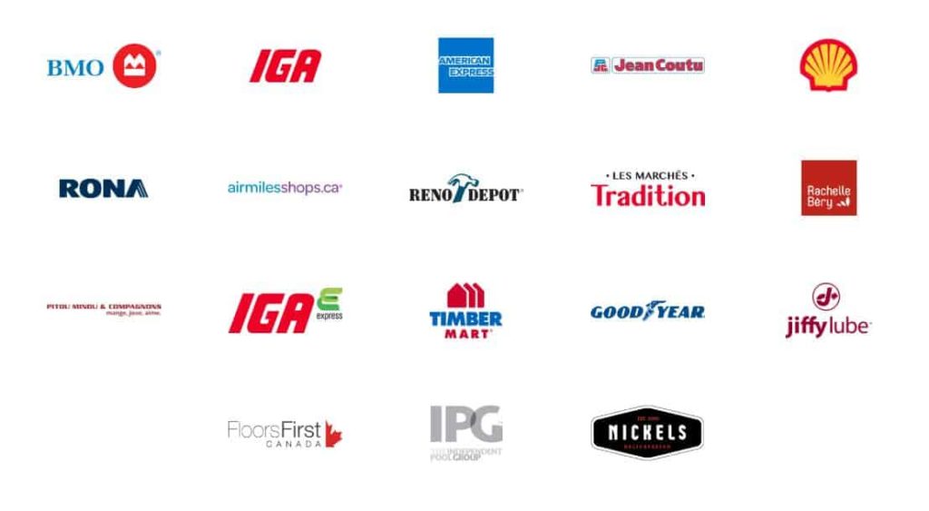 Air Miles Summer Here Partners Contest