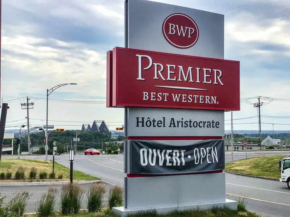 Best Western Premier Hotel Aristocrate