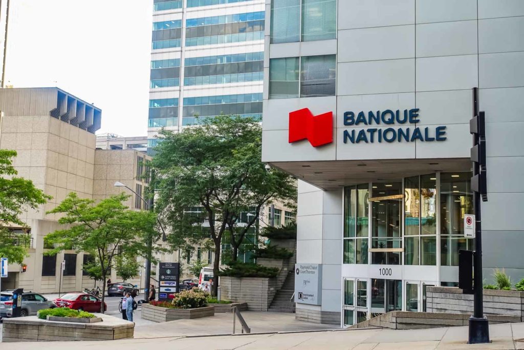 Banque Nationale du Canada - BNC