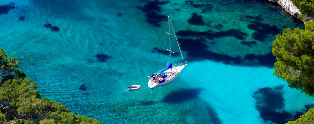 Calanques De Marseille Cassis. Credit Mouton A