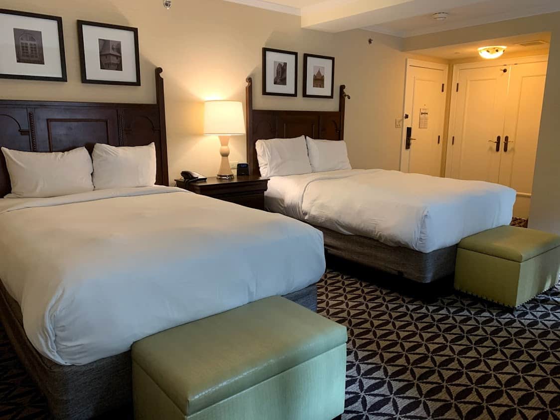 Chambre Entrée Porte