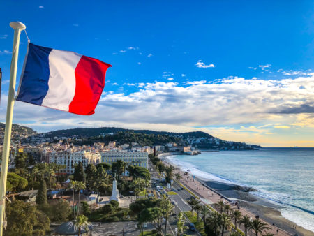 Cote D Azur, Nice