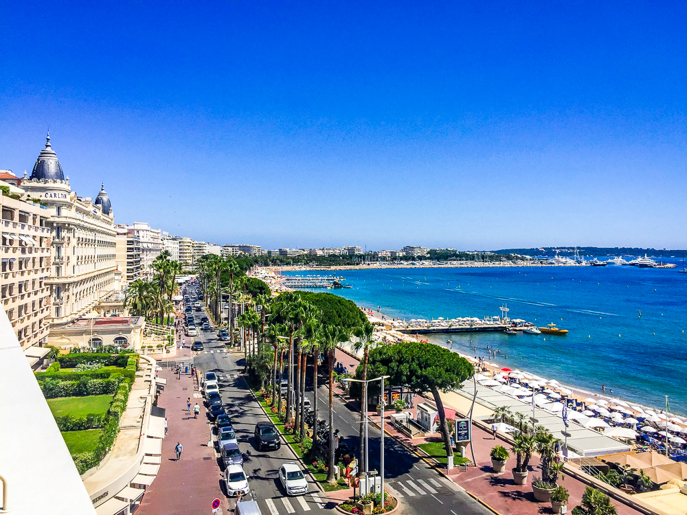 Cote D Azur, Cannes