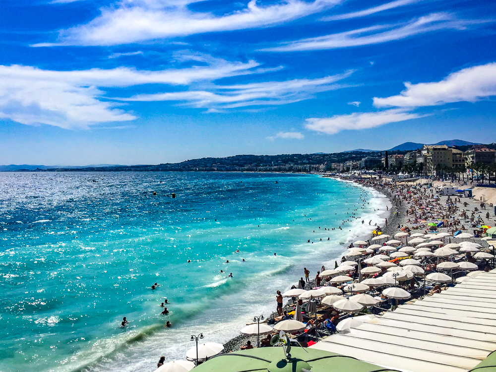 Cote D Azur - Nice