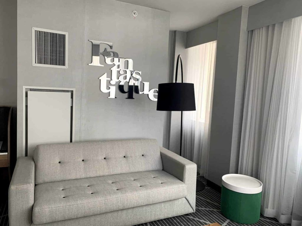 Divan Lit Fantastique