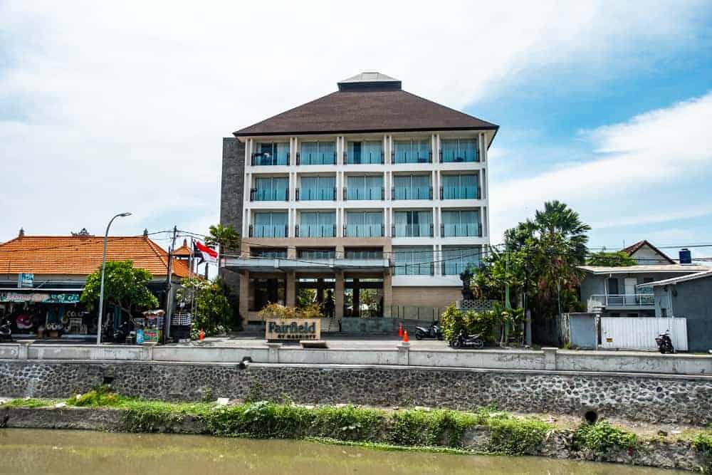 Fairfield By Marriott Bali Legian