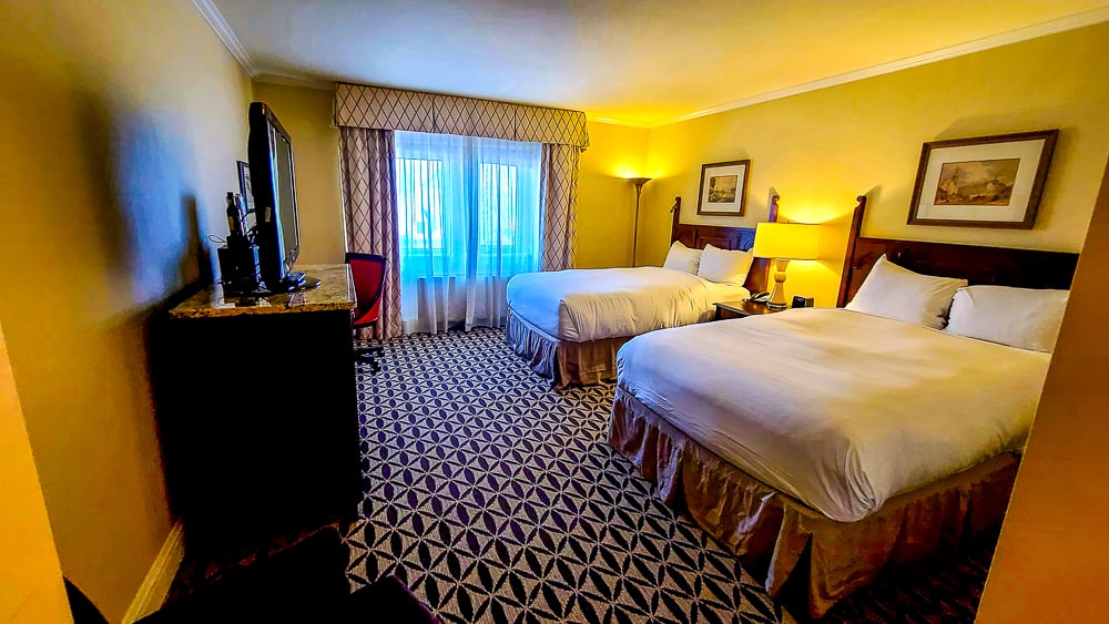 Fairmont Le Manoir Richelieu