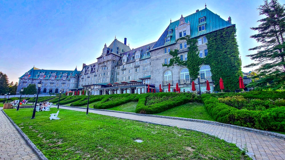 Fairmont Le Manoir Richelieu