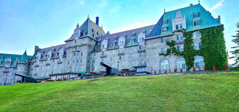 Fairmont Le Manoir Richelieu