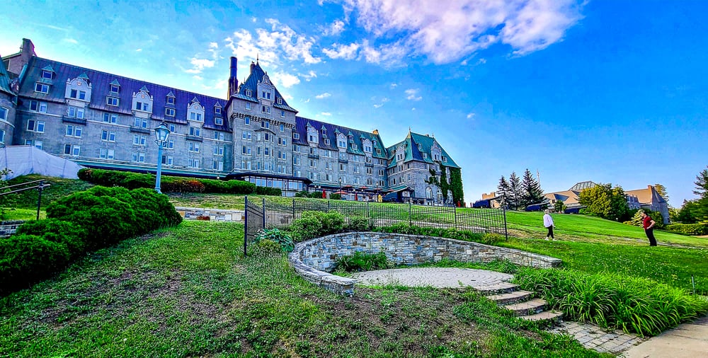Fairmont Le Manoir Richelieu