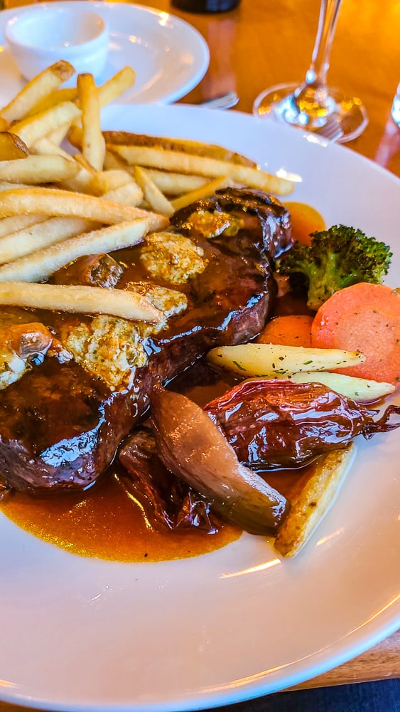 Fairmont Le Manoir Richelieu