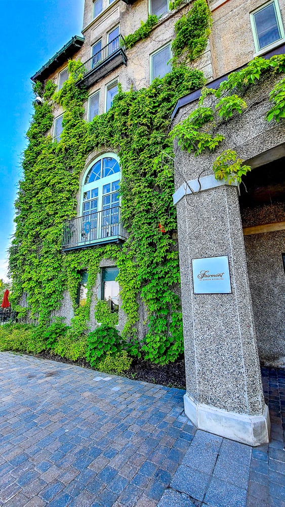 Fairmont Le Manoir Richelieu
