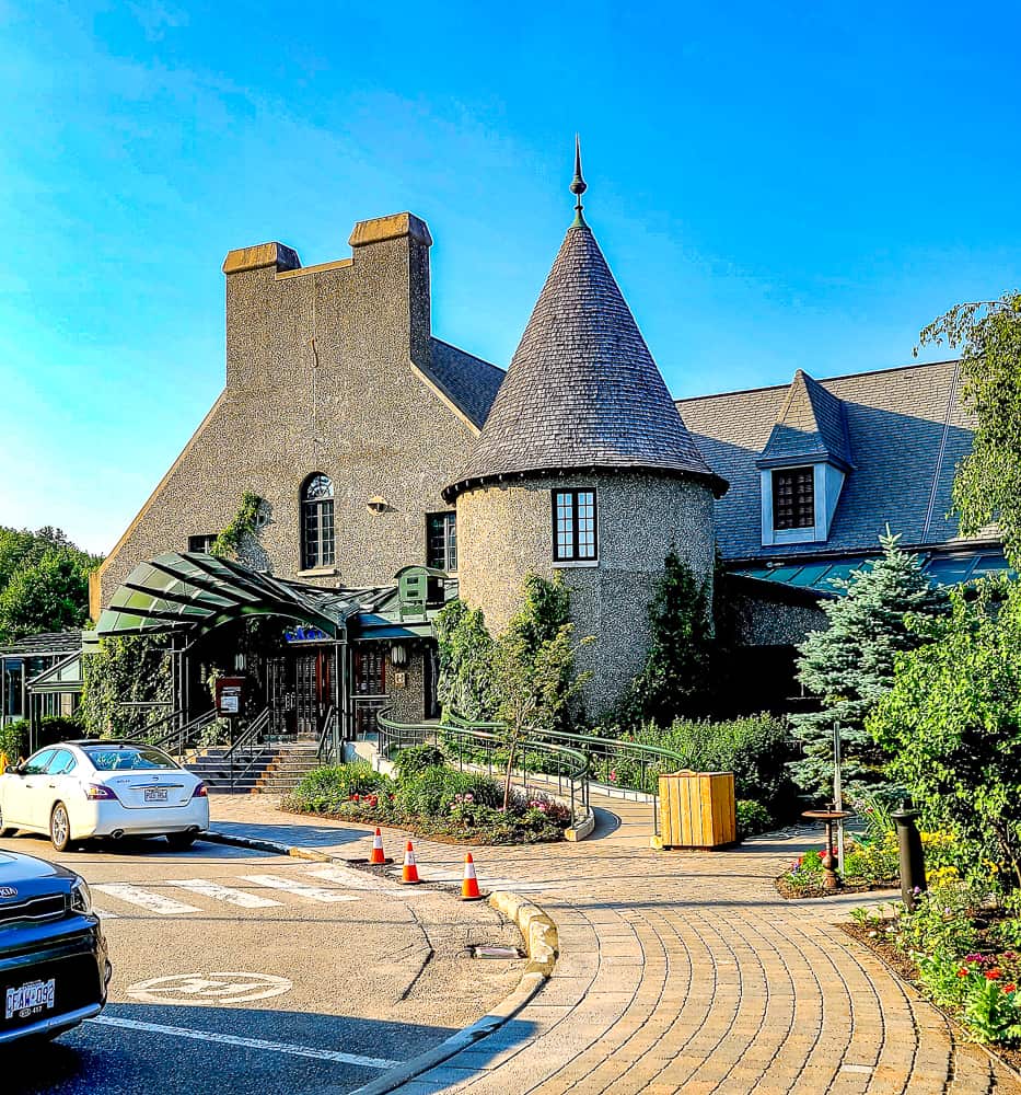 Fairmont Le Manoir Richelieu