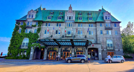 Fairmont Le Manoir Richelieu