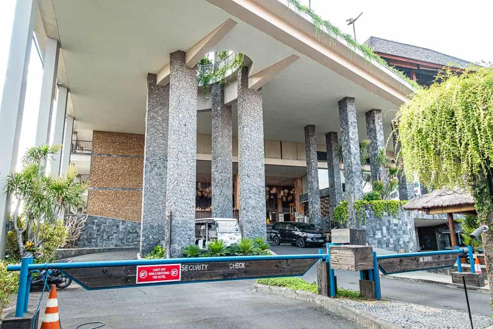 Four Points By Sheraton Bali Kuta