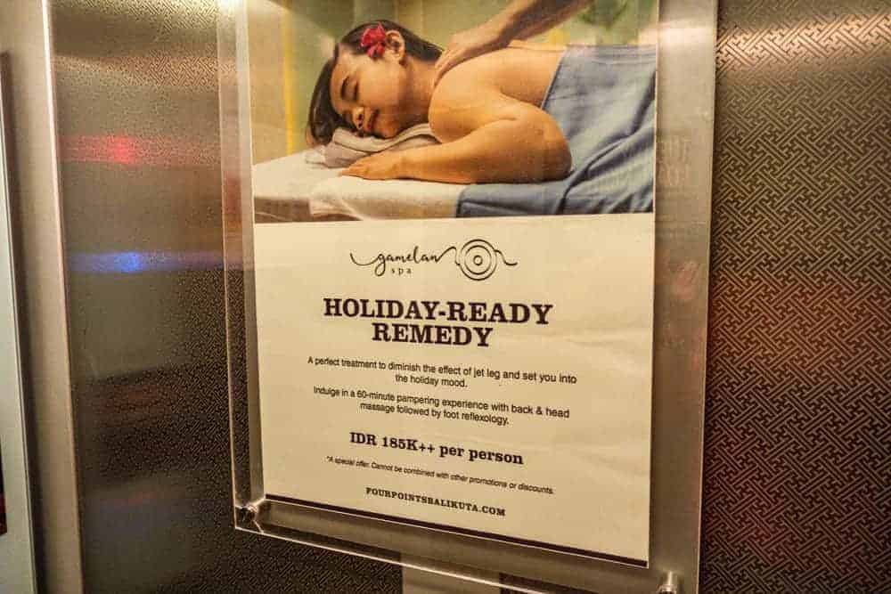 Four Points By Sheraton Bali Kuta