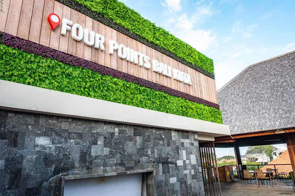 Four Points By Sheraton Bali Kuta