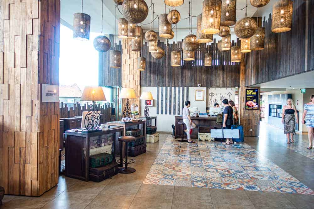 Four Points By Sheraton Bali Kuta