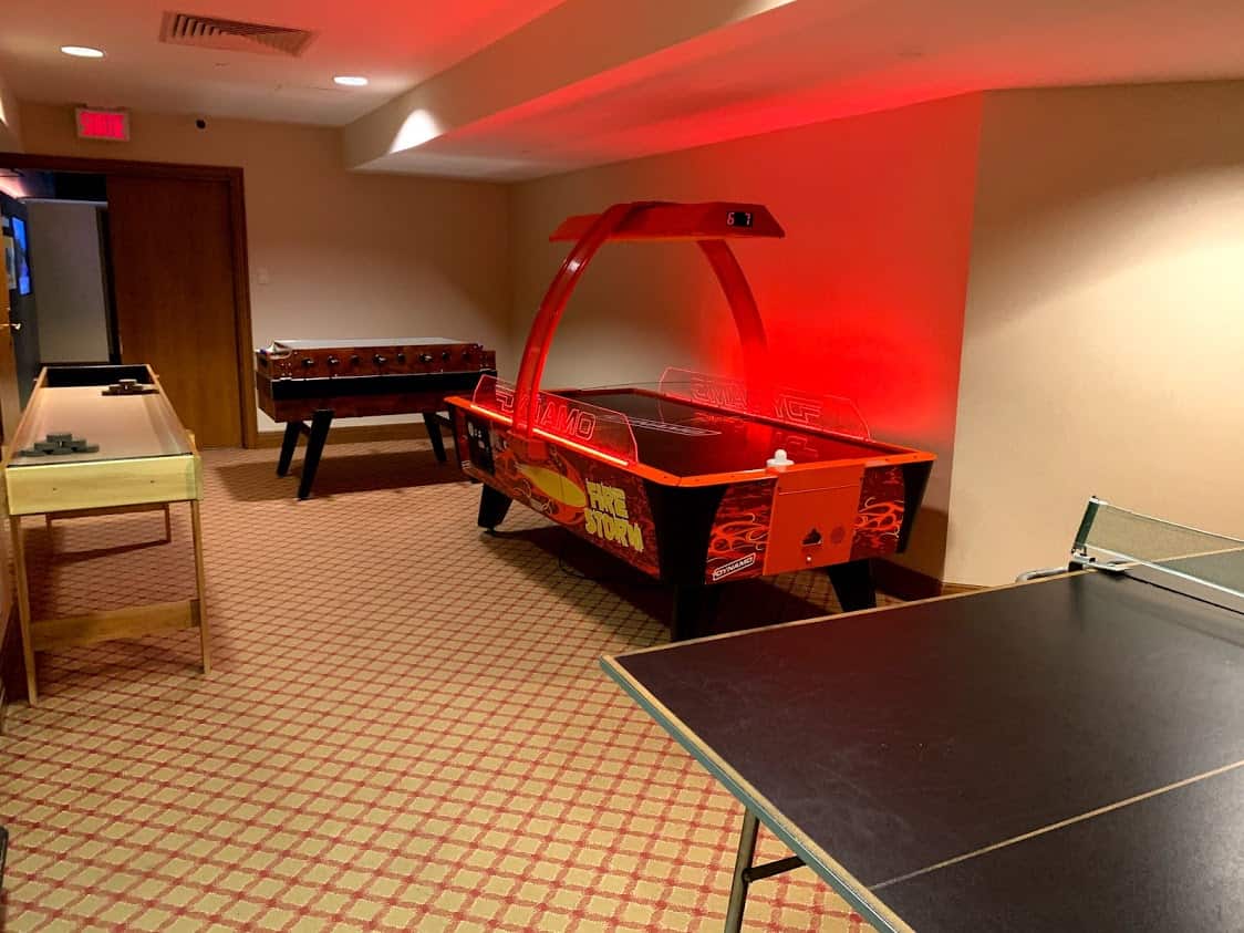 Games Room
