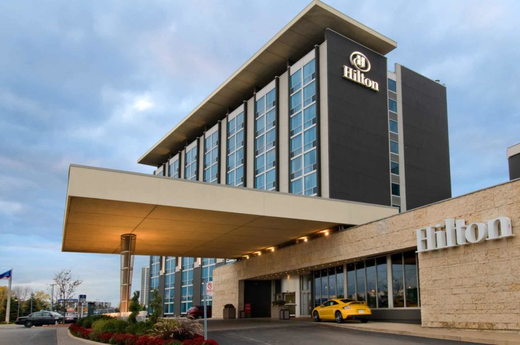 Hilton Toronto Airport