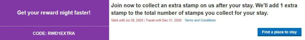 Hotels Com Promo Etampe