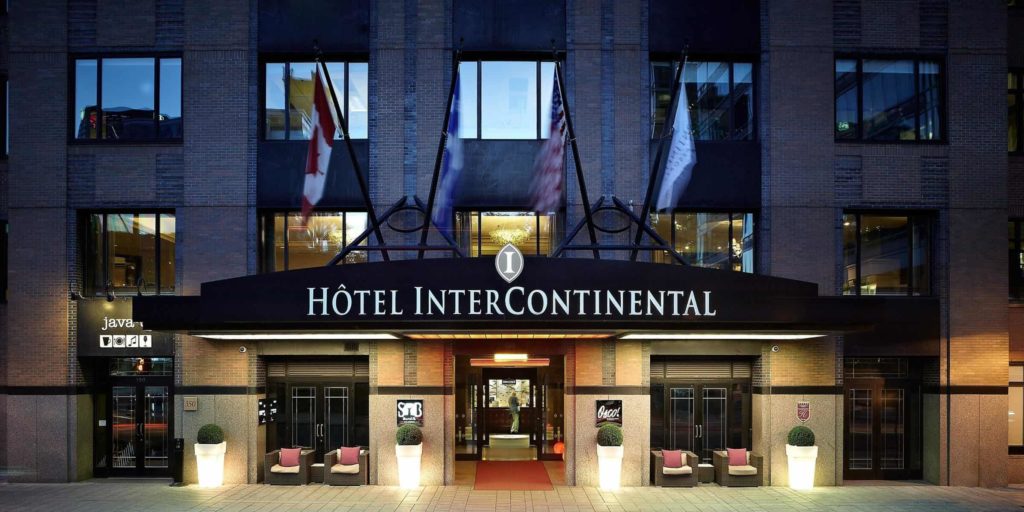 Intercontinental Montreal