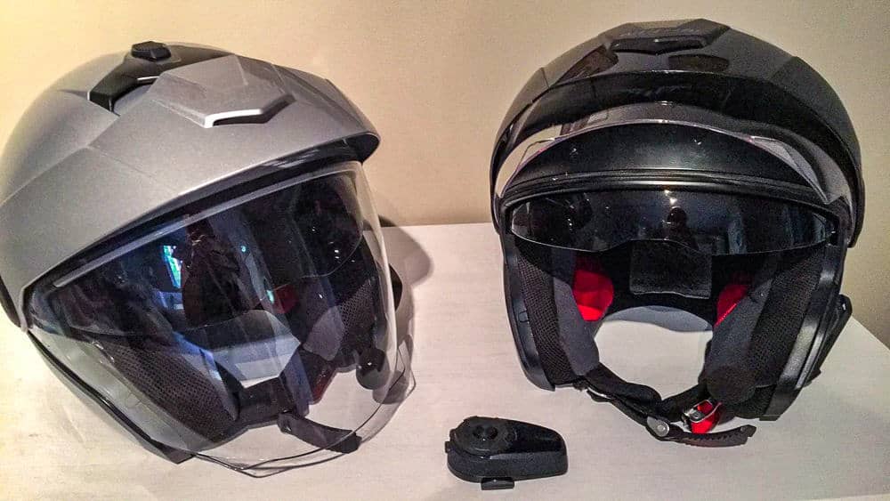 casque de motos