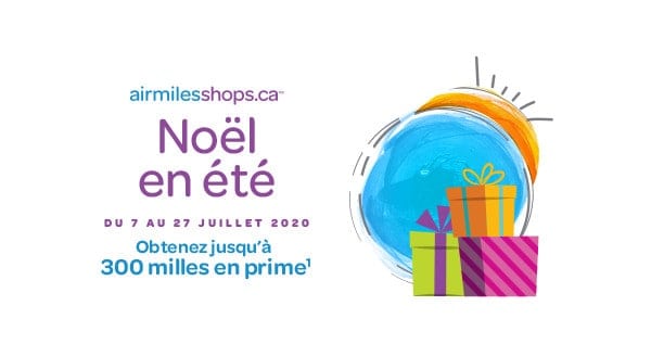 Noel En Ete Air Miles