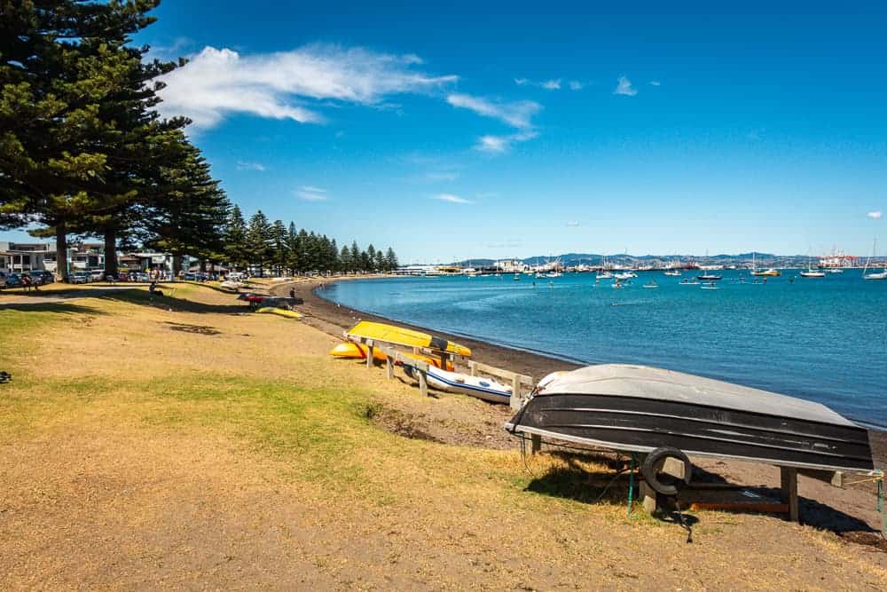 Nouvelle Zélande Nord S