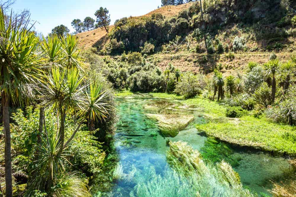 Nouvelle Zélande Nord S