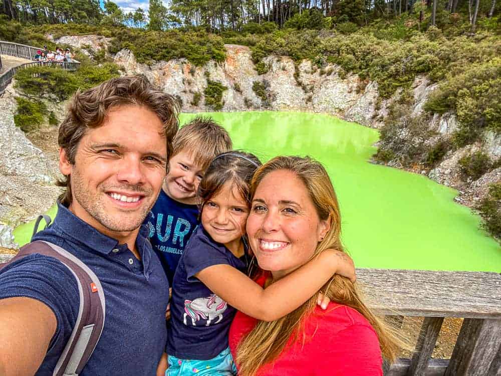 Nouvelle Zélande Nord S