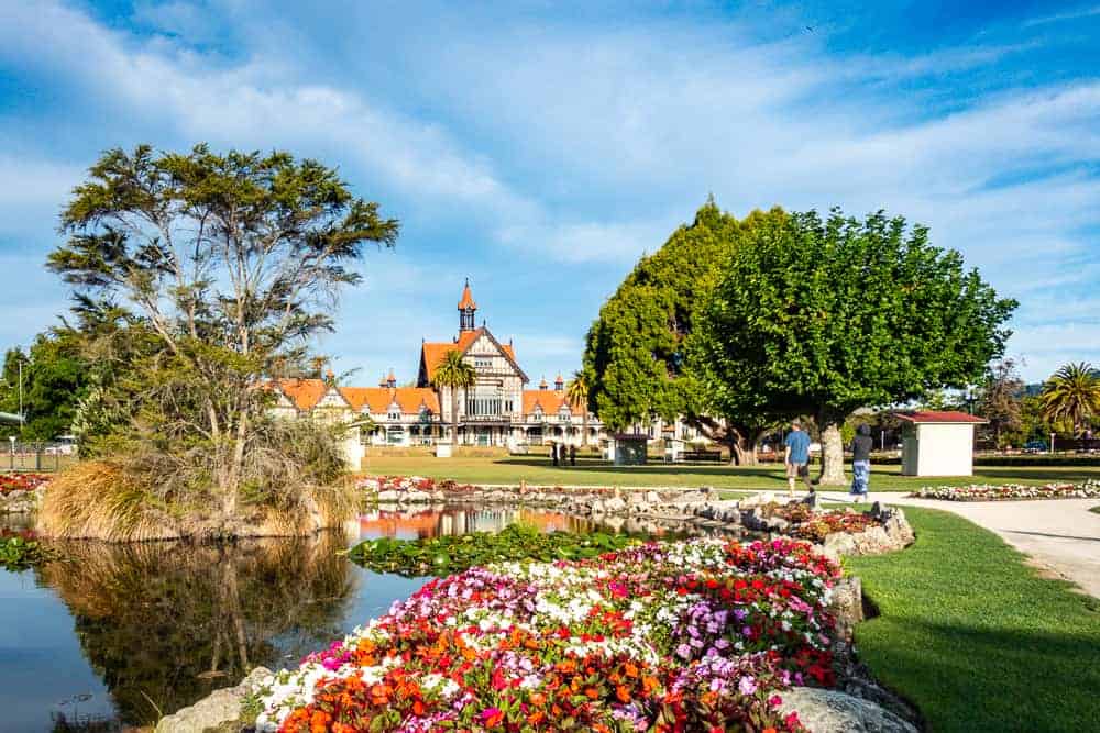 Nouvelle Zélande Nord S