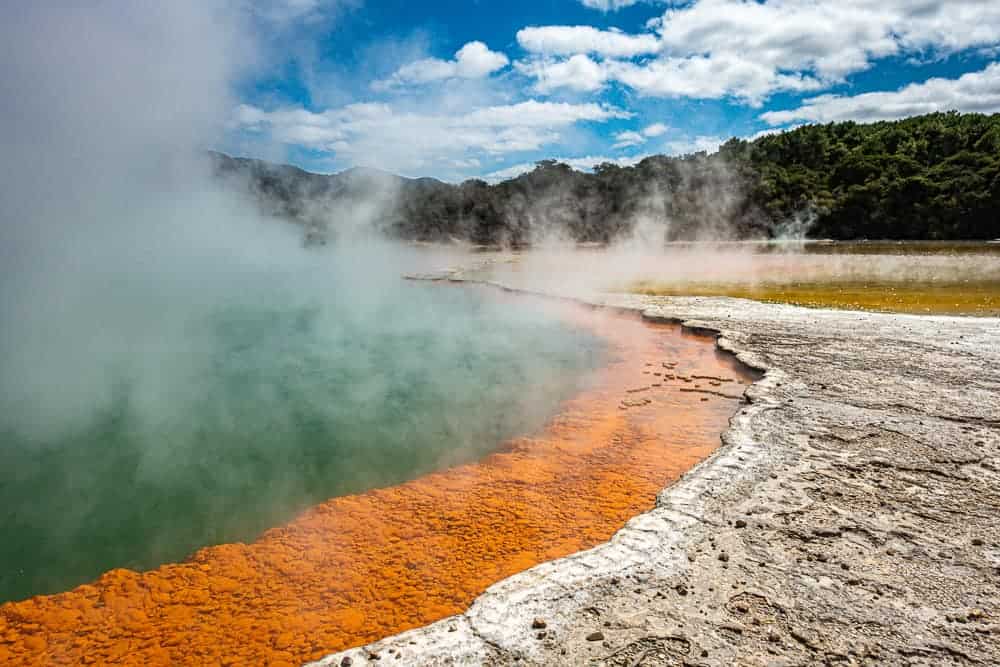 Nouvelle Zélande Nord S
