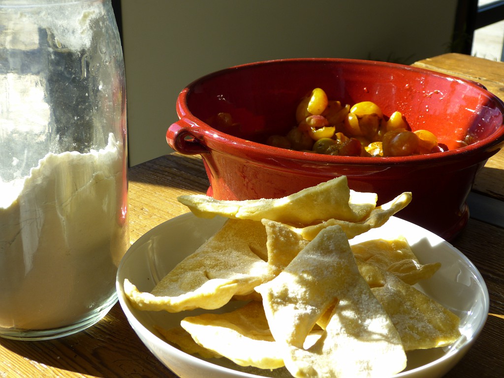 Oreillettes. Credit Simon A