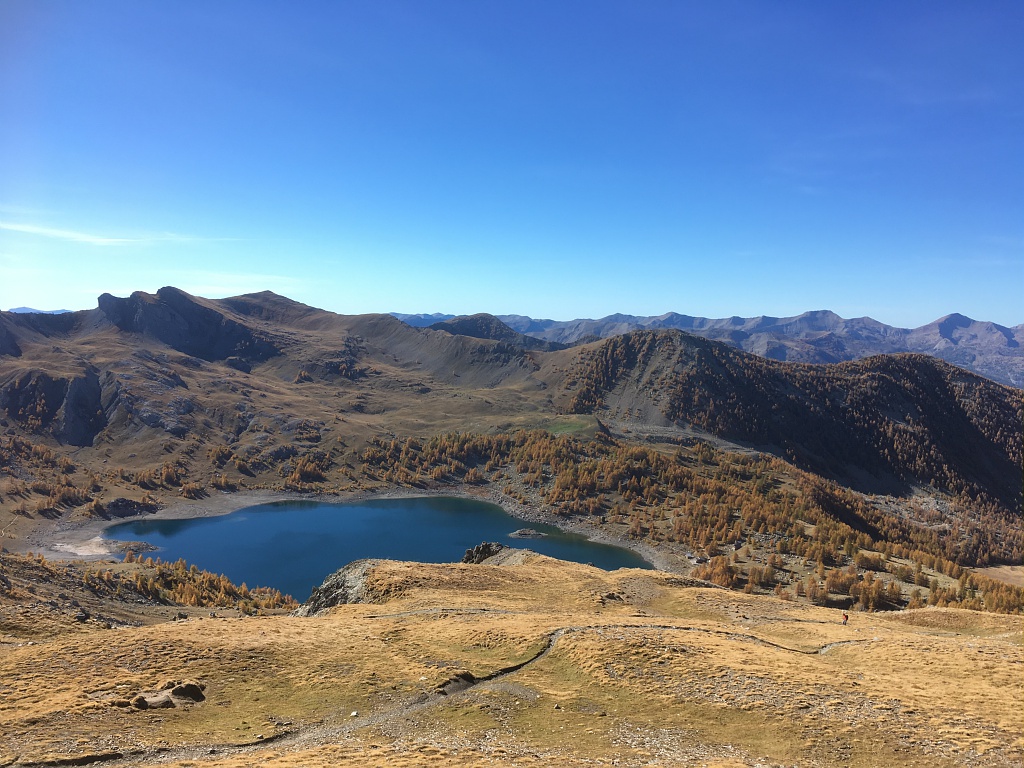 Parc National Du Mercantour. Credit Dragon S