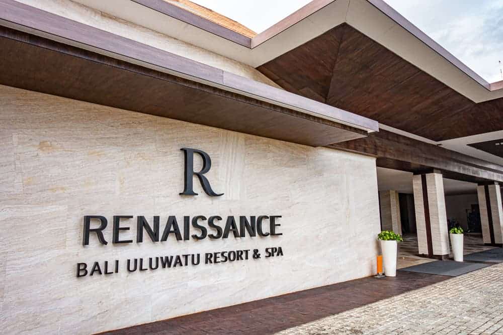 Renaissance Bali Uluwatu Resort Spa