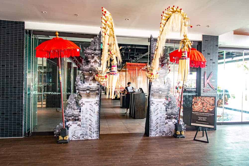 Renaissance Bali Uluwatu Resort Spa