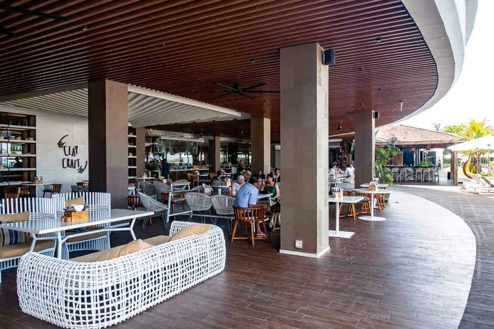 Clay Craft Renaissance Bali Uluwatu Resort Spa