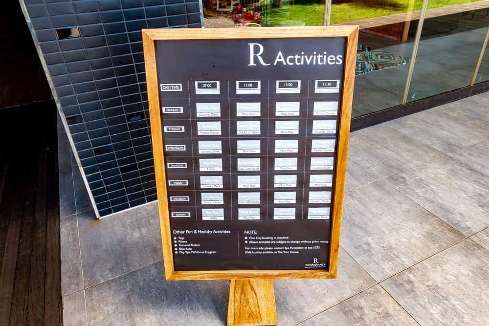 Renaissance Bali Uluwatu Resort Spa