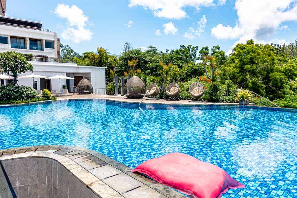 Renaissance Bali Uluwatu Resort Spa