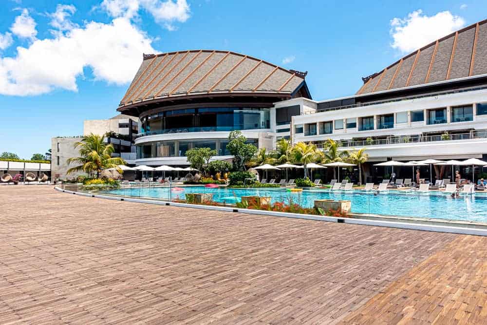 Renaissance Bali Uluwatu Resort Spa