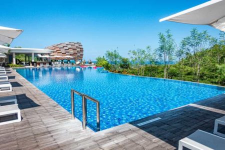 Renaissance Bali Uluwatu Resort Spa