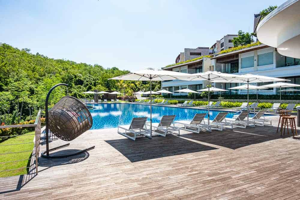 Renaissance Bali Uluwatu Resort Spa