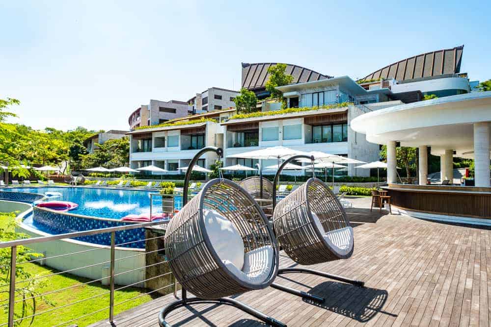 Renaissance Bali Uluwatu Resort Spa
