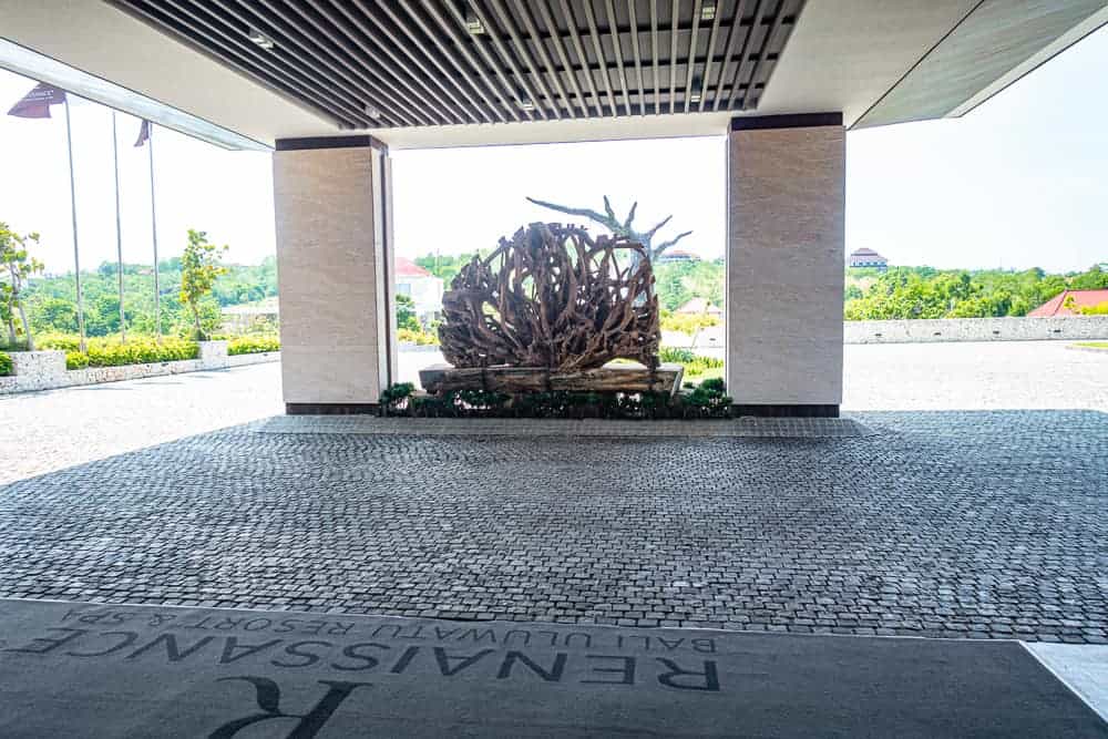 Renaissance Bali Uluwatu Resort Spa